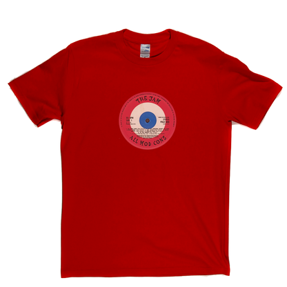 The Jam All Mod Cons T-Shirt