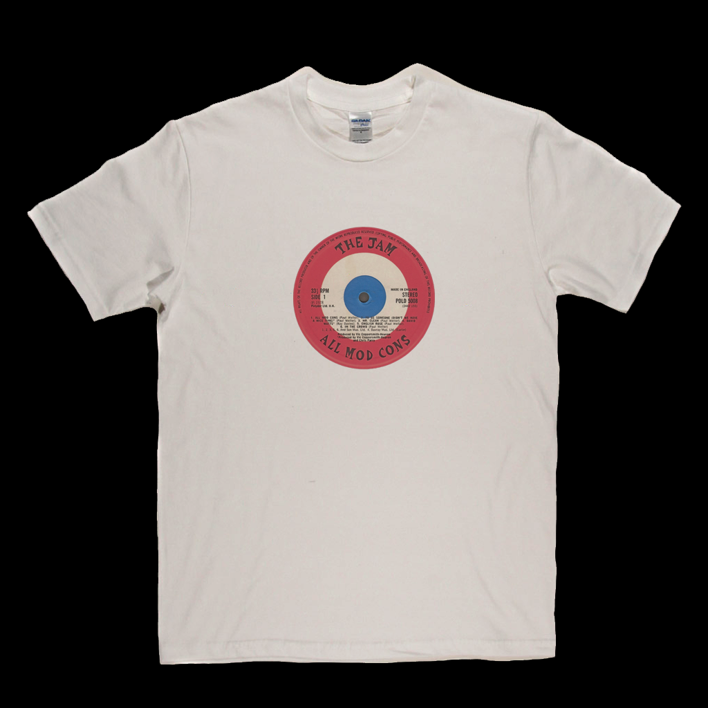 The Jam All Mod Cons T-Shirt