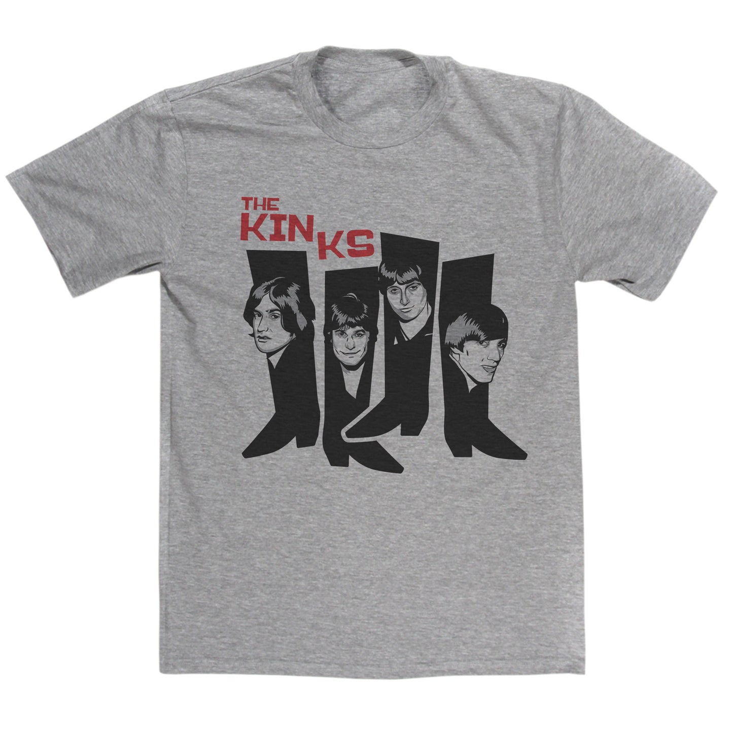 The Kinks T Shirt