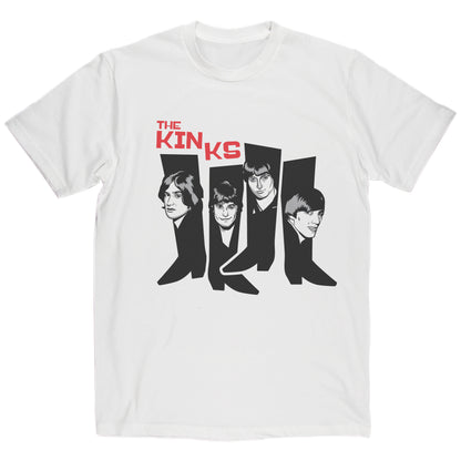 The Kinks T Shirt