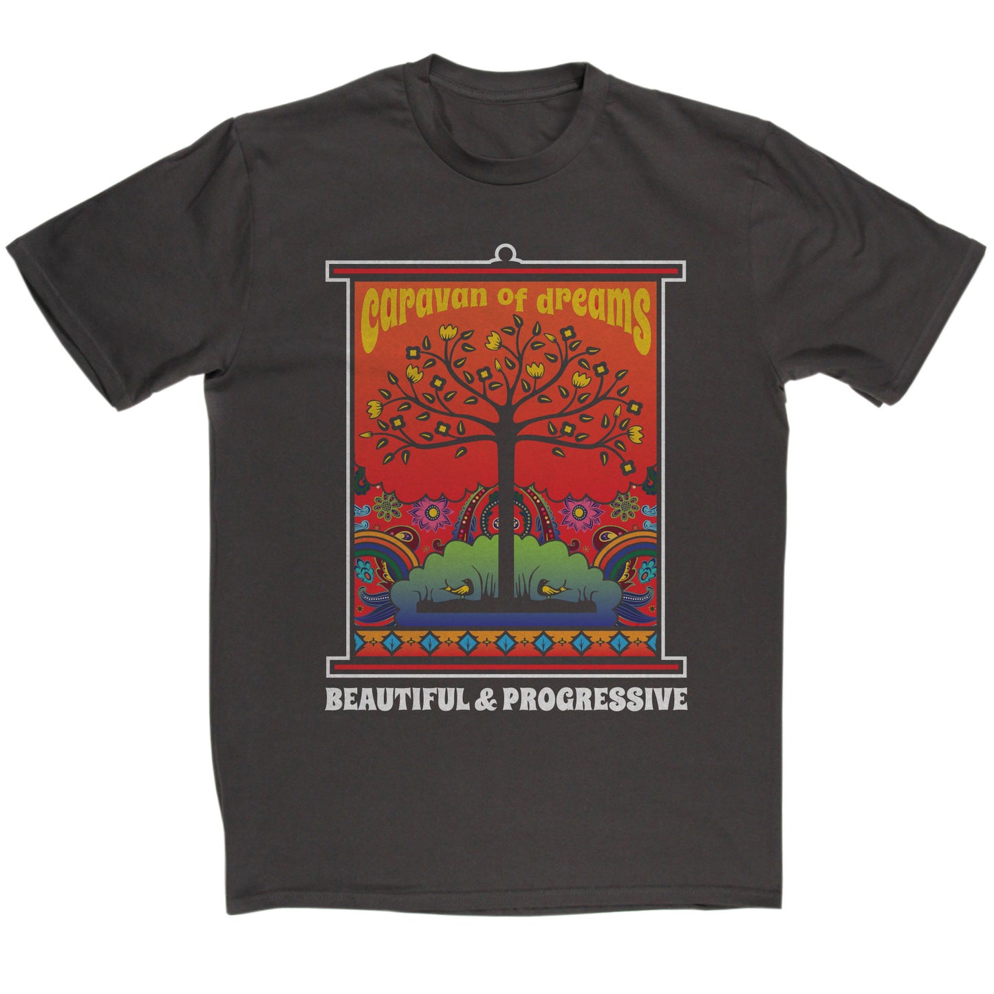 Caravan Of Dreams T Shirt