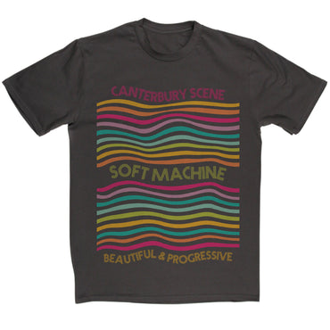 Soft Machine T Shirt