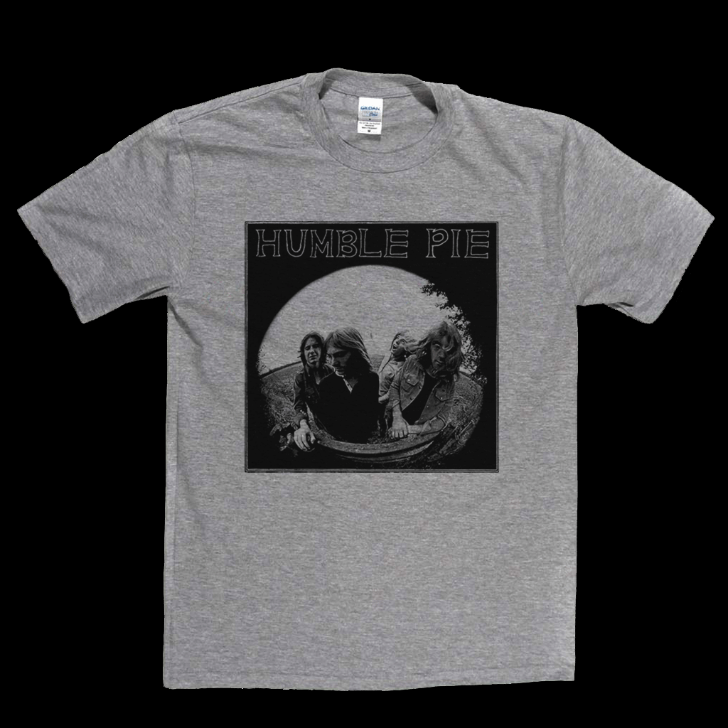 Humble Pie Photo T-shirt