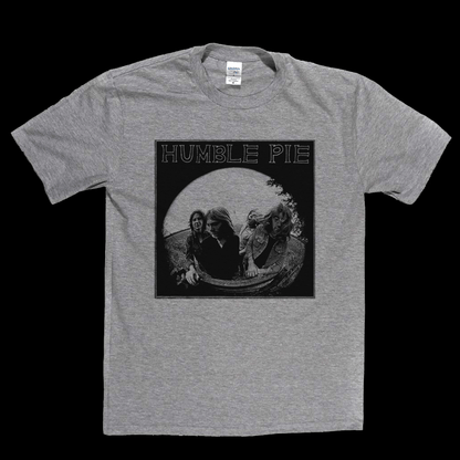 Humble Pie Photo T-shirt