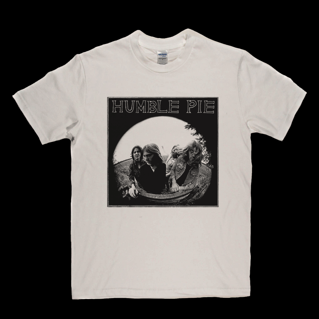 Humble Pie Photo T-shirt