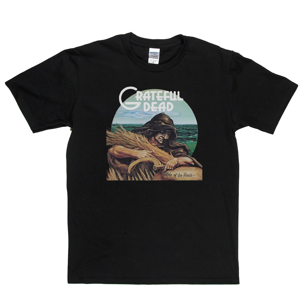 Grateful Dead Wake Of The Flood T-Shirt