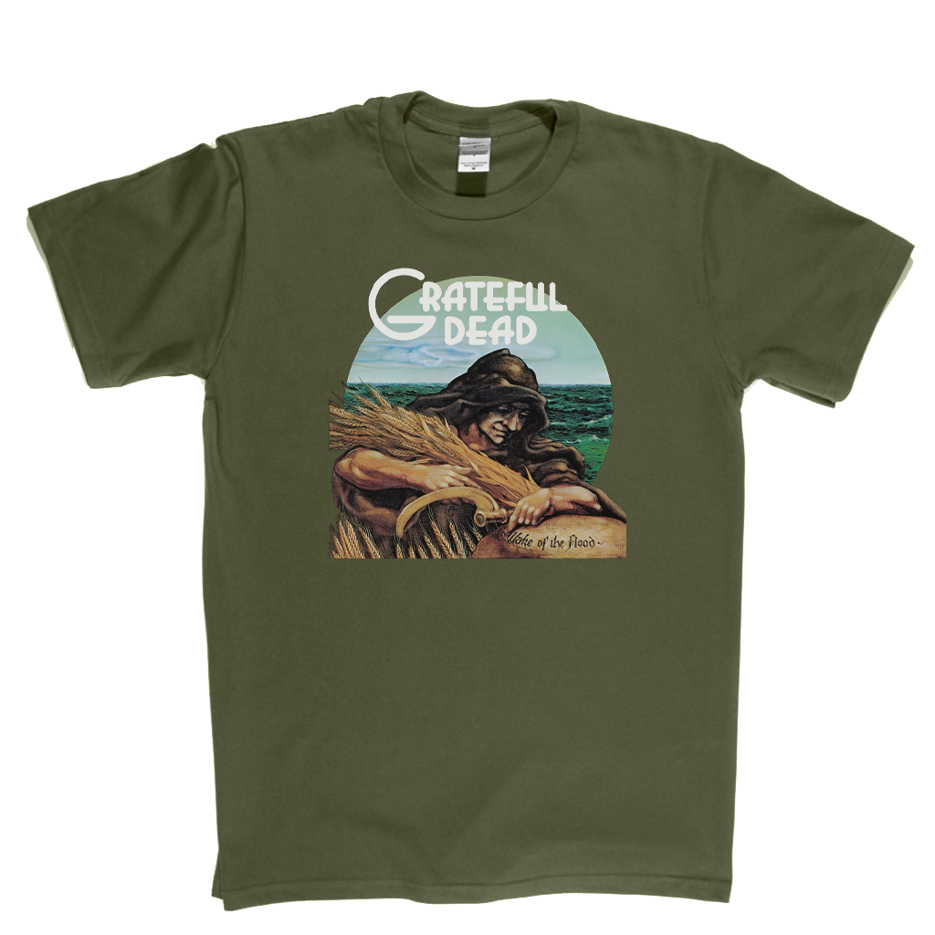 Grateful Dead Wake Of The Flood T-Shirt