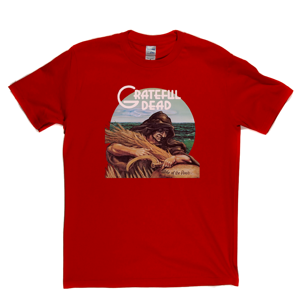 Grateful Dead Wake Of The Flood T-Shirt