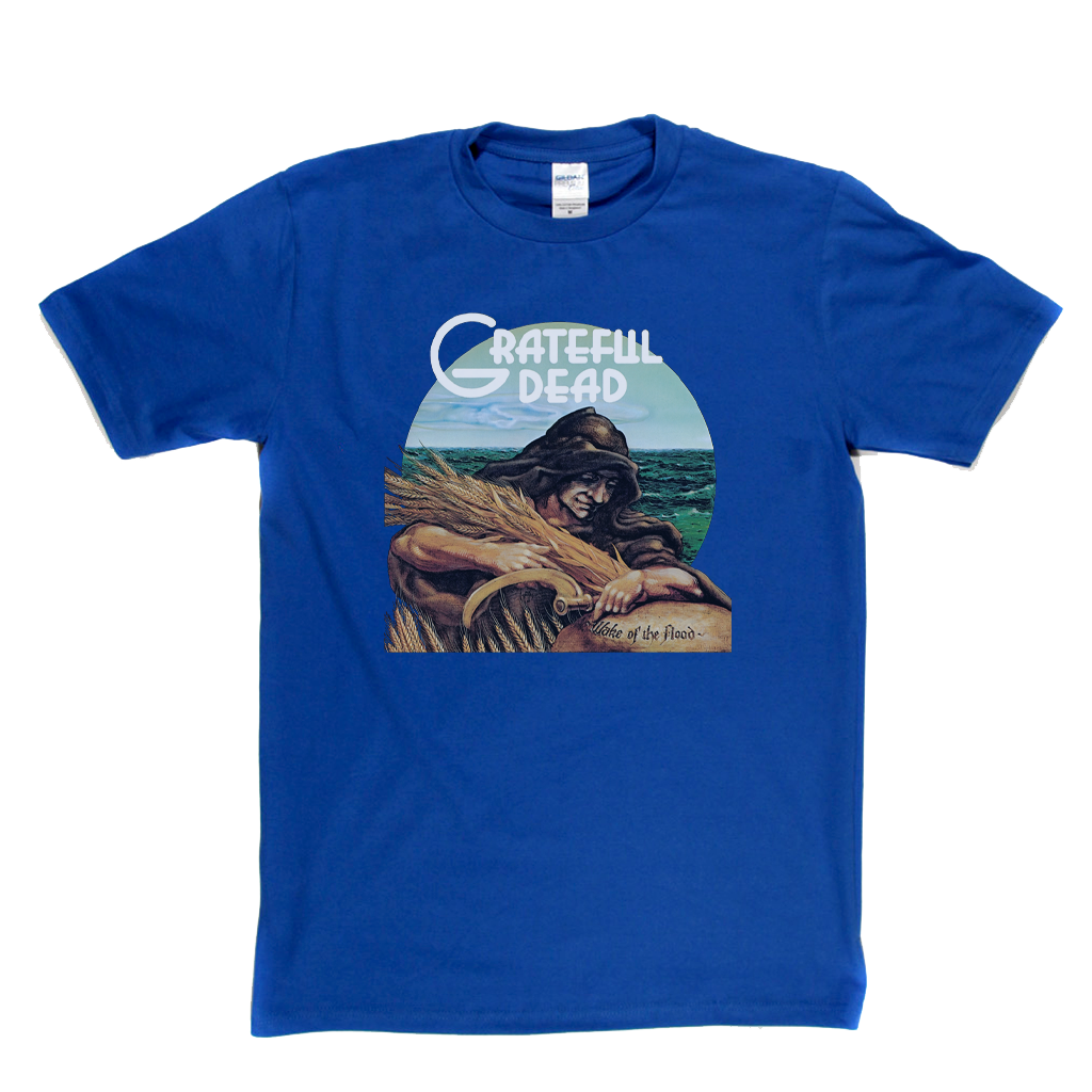 Grateful Dead Wake Of The Flood T-Shirt