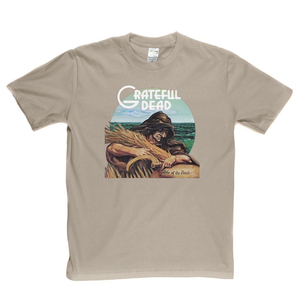 Grateful Dead Wake Of The Flood T-Shirt