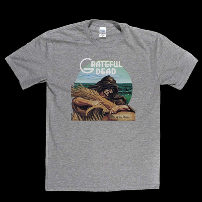 Grateful Dead Wake Of The Flood T-Shirt