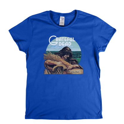 Grateful Dead Wake Of The Flood Womens T-Shirt