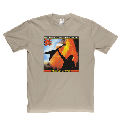 MSG Assault Attack T-Shirt