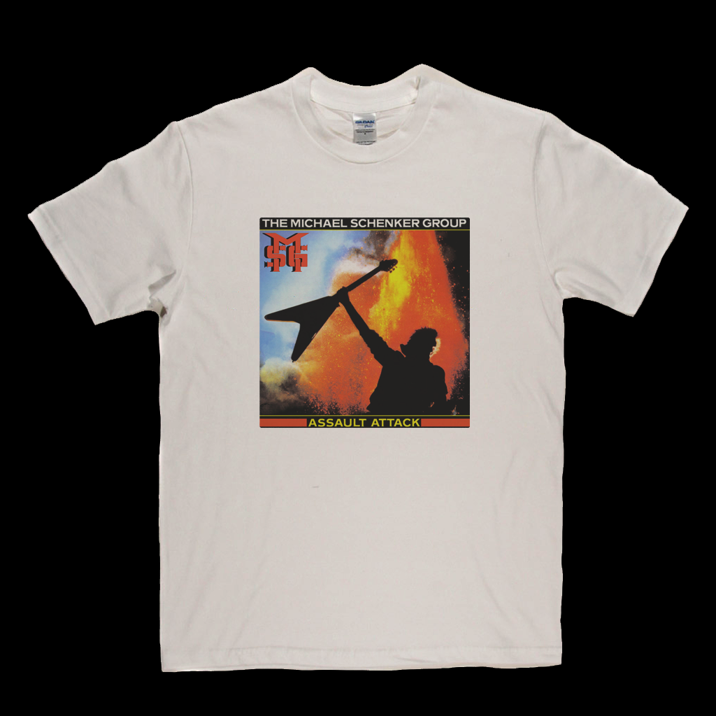 MSG Assault Attack T-Shirt