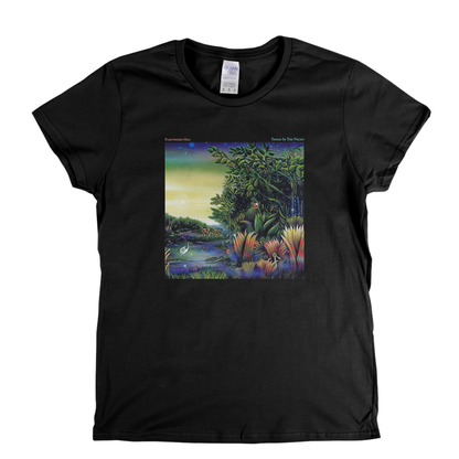 Fleetwood Mac Tango In The Night Womens T-Shirt