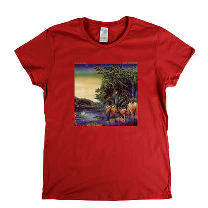 Fleetwood Mac Tango In The Night Womens T-Shirt