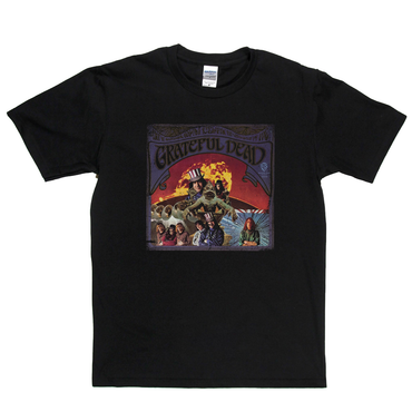 Grateful Dead First Album T-Shirt