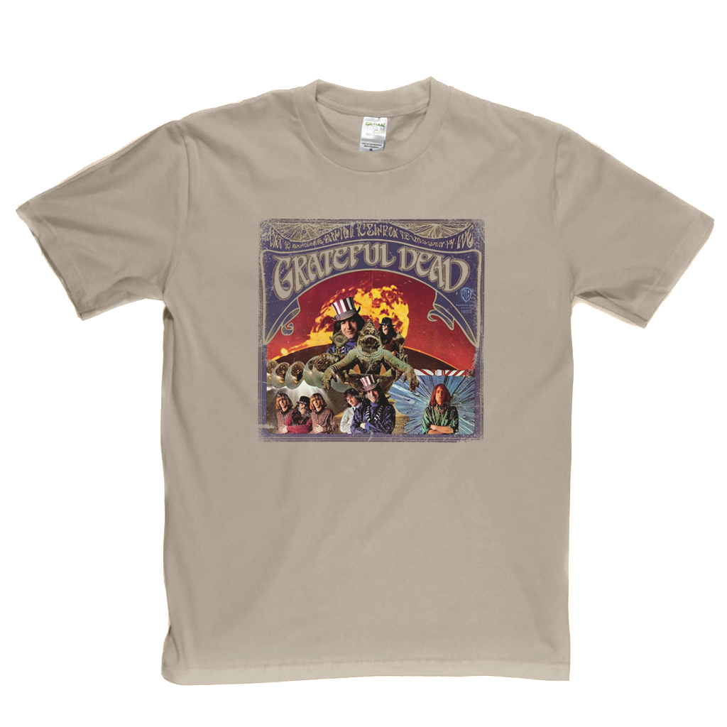 Grateful Dead First Album T-Shirt