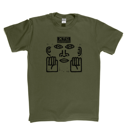 XTC Senses Working Overtime T-Shirt