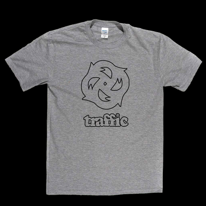 Traffic Logo T-Shirt