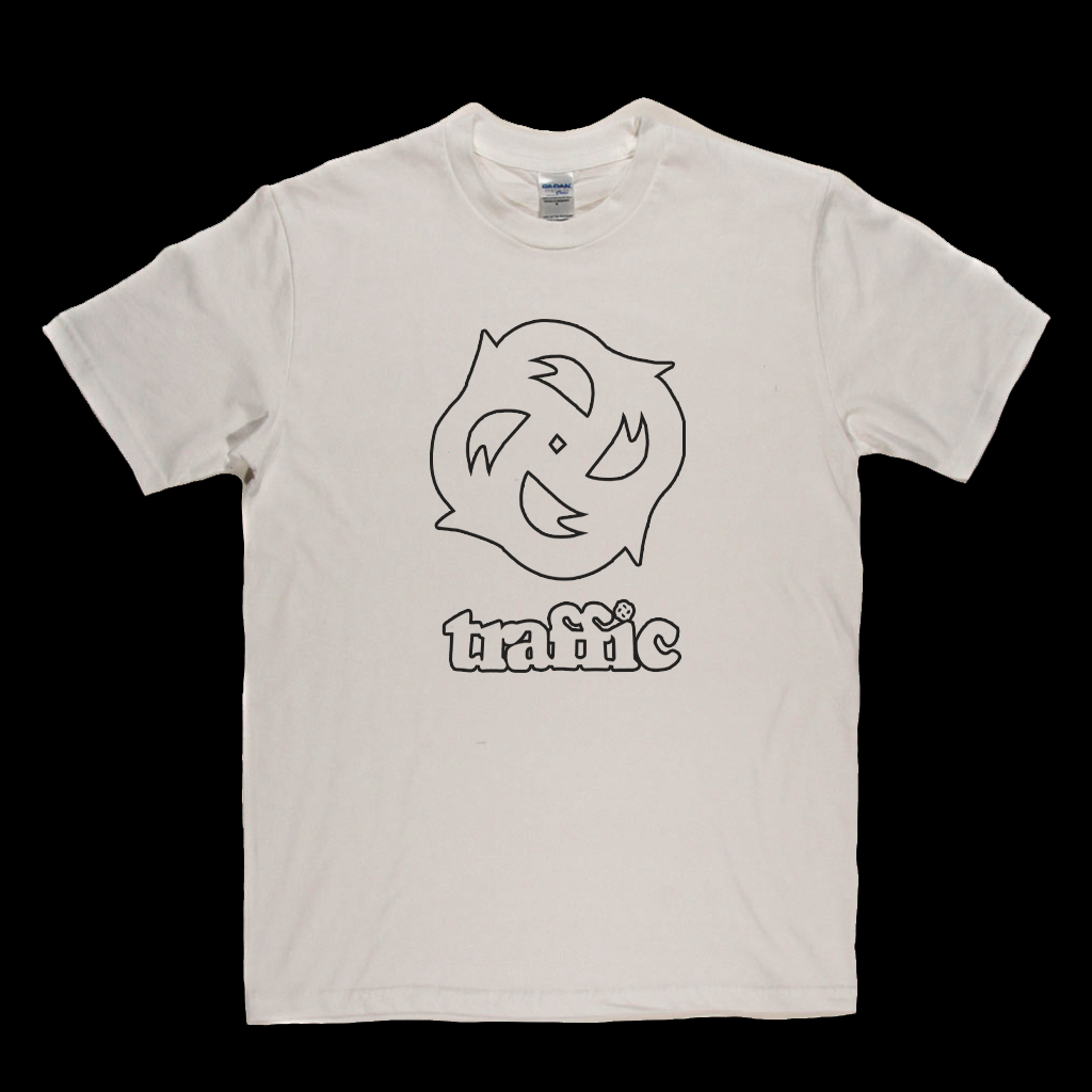 Traffic Logo T-Shirt