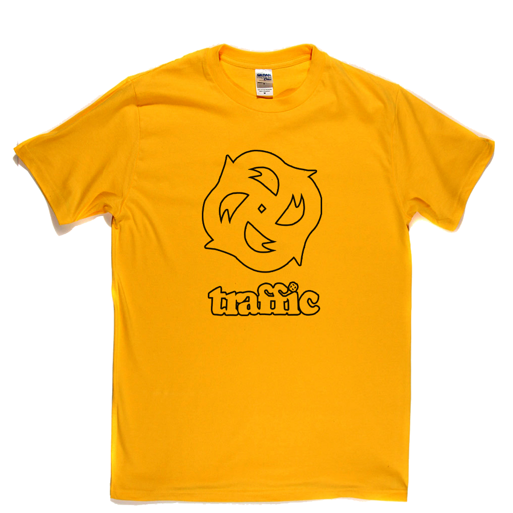 Traffic Logo T-Shirt