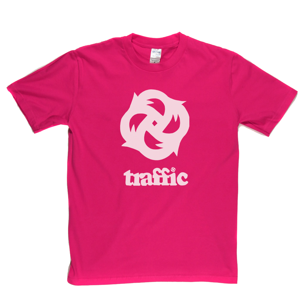 Traffic Logo T-Shirt