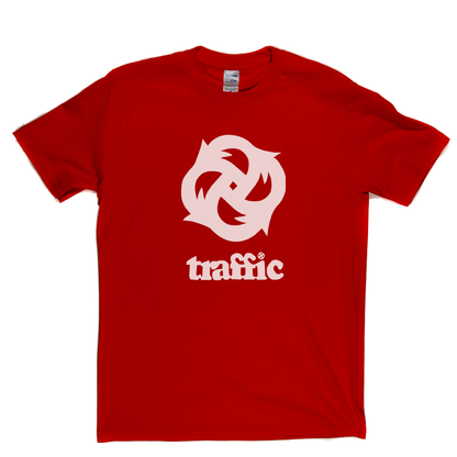 Traffic Logo T-Shirt