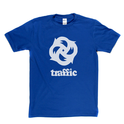 Traffic Logo T-Shirt