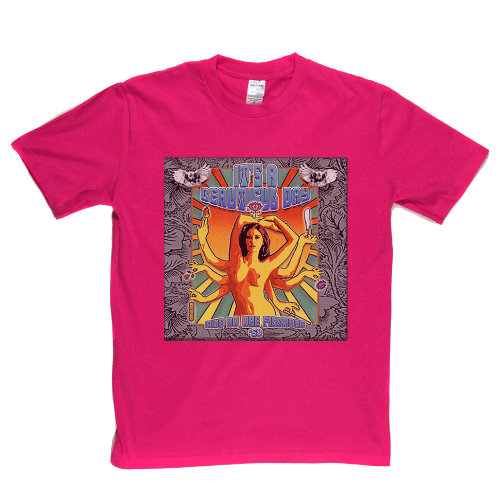 Its A Beautiful Day Live At The Fillmore 68 T-Shirt