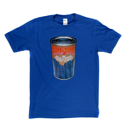 Chicken Shack 40 Blue Fingers T-Shirt