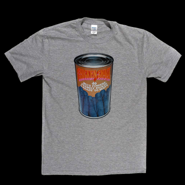 Chicken Shack 40 Blue Fingers T-Shirt