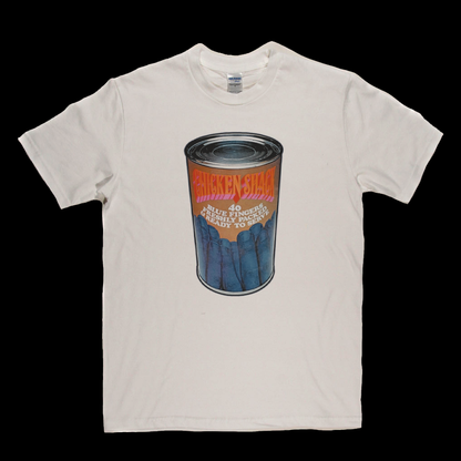 Chicken Shack 40 Blue Fingers T-Shirt