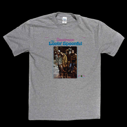 The Lovin Spoonful Daydream T-Shirt