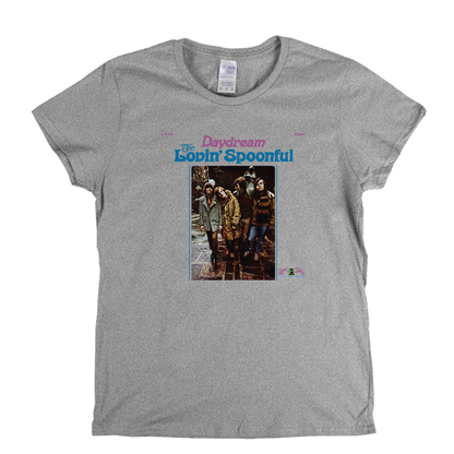 The Lovin Spoonful Daydream Womens T-Shirt