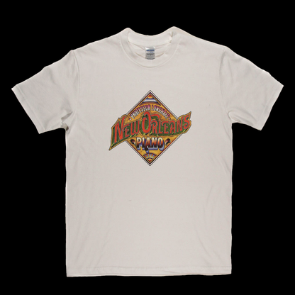 Professor Longhair New Orleans Piano T-Shirt