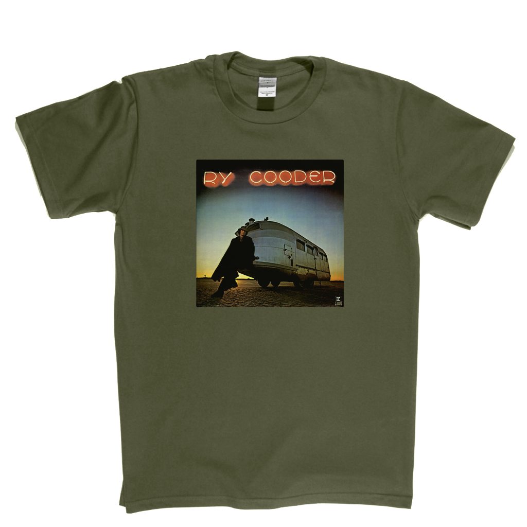 Ry Cooder Ry Cooder T-Shirt