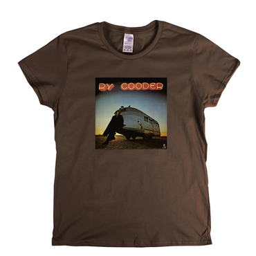 Ry Cooder Ry Cooder Womens T-Shirt