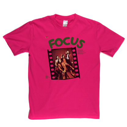 Focus Album T-Shirt