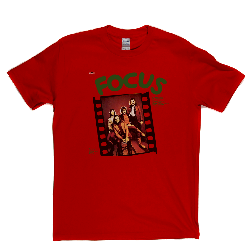 Focus Album T-Shirt