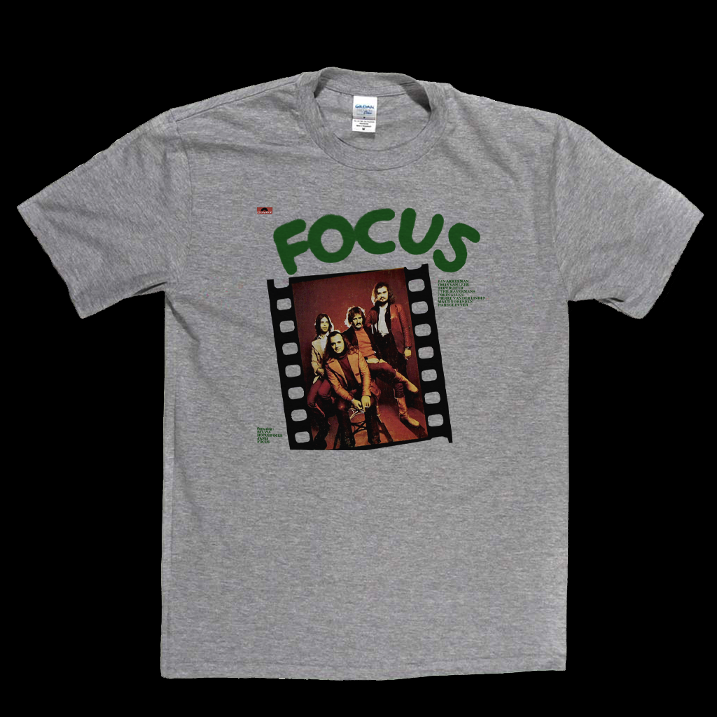 Focus Album T-Shirt