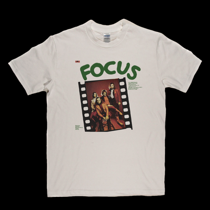 Focus Album T-Shirt