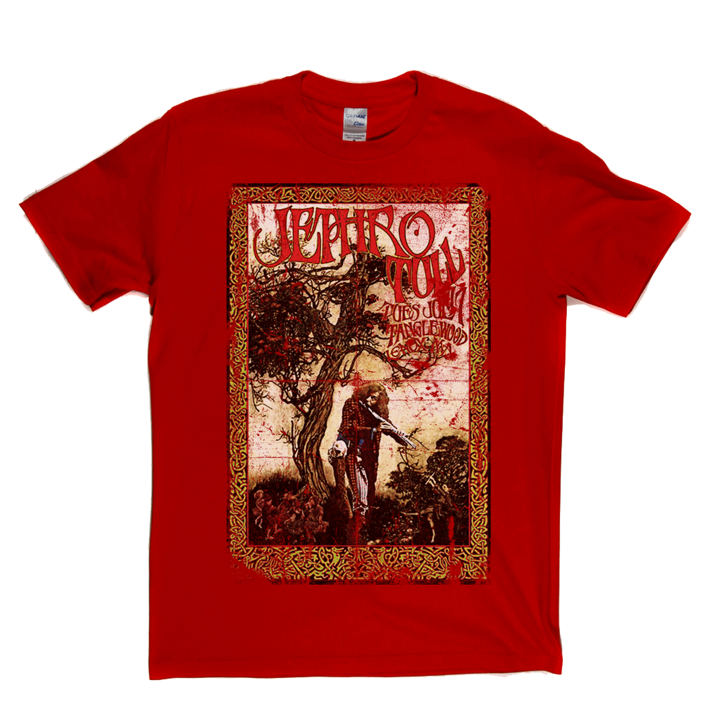 Jethro Tull Tanglewood T-Shirt