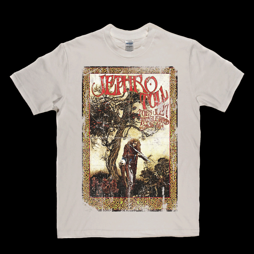 Jethro Tull Tanglewood T-Shirt