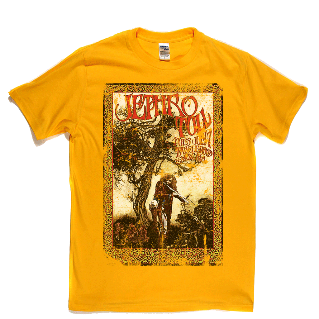 Jethro Tull Tanglewood T-Shirt