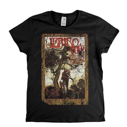 Jethro Tull Tanglewood Womens T-Shirt