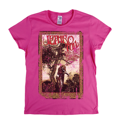 Jethro Tull Tanglewood Womens T-Shirt