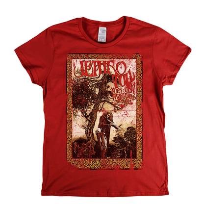 Jethro Tull Tanglewood Womens T-Shirt