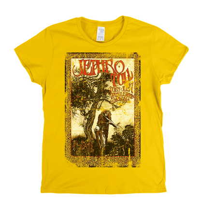 Jethro Tull Tanglewood Womens T-Shirt