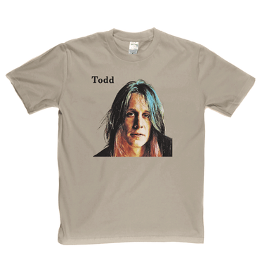 Todd Rundgren Todd T-Shirt